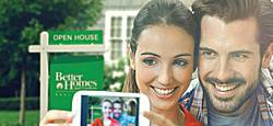 Better Homes and Gardens Real Estate Open House Hashtag Sweepstakes