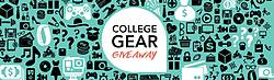 OnTheHub College Gear Giveaway