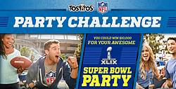 Tostitos Party Challenge