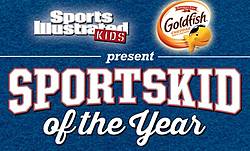 Sports Illustrated Kids 2014 Sportskids Contest