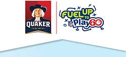 Quaker Make the Play Sweepstakes & Contest