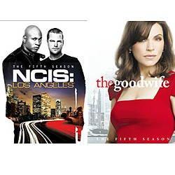 Woman's Day: CBS TV Series Boxed DVD Sets Giveaway