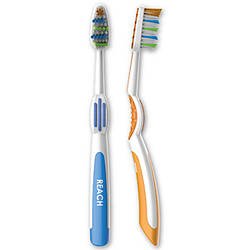Woman's Day: REACH Complete Care Toothbrush Giveaway