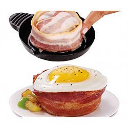Woman's Day: Perfect Bacon Bowls Giveaway