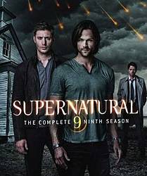 Seat42f: Supernatural Season 9 DVD Contest