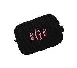 A Little Glitter: Personalized Toiletry Bag Giveaway