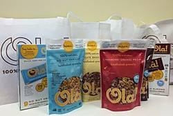 Frugalista Mom's Allergy Friendly Home: Ola Foods Granola Giveaway
