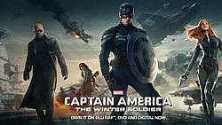 HTC Captain America Winter Soldier DVD Release Sweepstakes & Instant Win Game