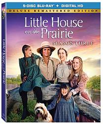 Seat42f: Little House on the Prairie Season 3 Blu-Ray Contest
