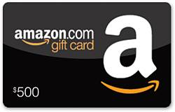 Swagbucks $500 Amazon Gift Card Sweepstakes