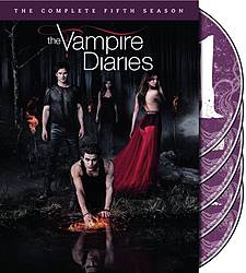Seat42f: The Vampire Diaries Season 5 DVD Contest