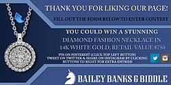 Bailey Banks & Biddle Fall Into Fashion Contest