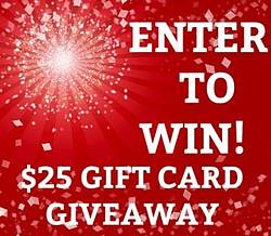 RecycleScene: Preserve Gift Card Giveaway