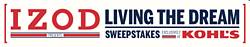 Kohl's Living the Dream Sweepstakes