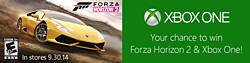 Great Clips Forza Horizon 2/XBOX One Sweepstakes