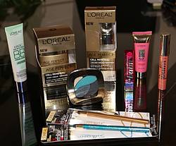 City Mom Loves: L'Oreal Paris Latest and Greatest Products Giveaway