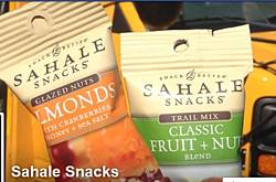 Sahale Snacks Better This Fall Giveaway