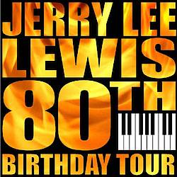 Visit Music City Jerry Lee Lewis 80th Birthday Tour Sweepstakes