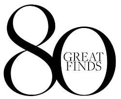 Brides Magazine 80 Great Finds Sweepstakes