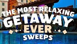 San Antonio Convention & Visitors Bureau the Most Relaxing Getaway Ever Sweepstakes