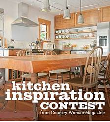 Country Woman Kitchen Inspiration Contest