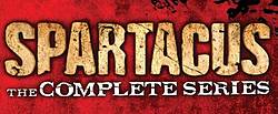 Seat42f: Spartacus the Complete Series Blu-Ray Contest