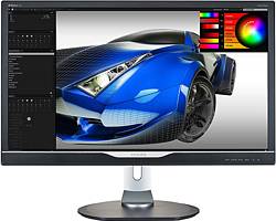 Hexus Philips Brilliance 4K Ultra HD LED Monitor Giveaway