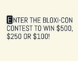 Bloxi Bloxi-Con Contest