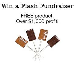 Volunteer Spot See's Candies Flash Fundraiser Sweepstakes