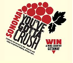 Sonoma Valley Wine Country Getaway Giveaway