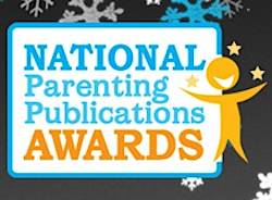 National Parenting Publications Awards Pin to Win Sweepstakes