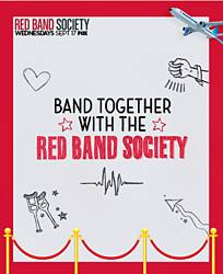 Fox Broadcasting Red Band Society Set Visit Sweepstakes