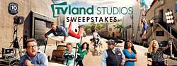 TV Land Studios Sweepstakes
