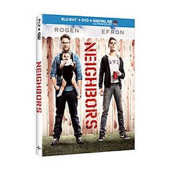 Woman's Day: Neighbors Blu-ray/DVD Combo Pack Giveaway
