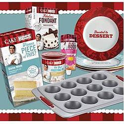Woman's Day: Cake Boss Prize Package Giveaway