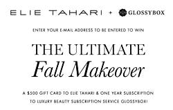 Elie Tahari Fall Makeover Giveaway