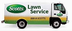 Scotts LawnService Thank You 2014 Sweepstakes