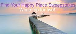 Orbitz Find Your Happy Place Giveaway