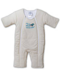 Life Is a Lullaby: Baby Merlin Magic Sleepsuit Giveaway