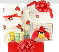NYC Diaper Cakes Angry Birds Baby Gift Basket Sweepstakes