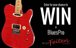 Premier Guitar BluesPro Giveaway
