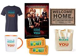 Warner Bros This Is Where I Leave You Sweepstakes