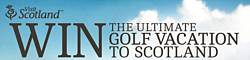 Golf Channel Visit Scotland Sweepstakes