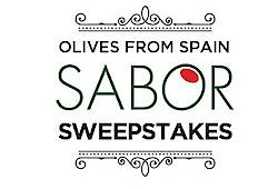 Olives From Spain Sabor Sweepstakes