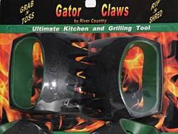 Slap Yo’ Daddy BBQ Fall Gator Claws and Thermometer Giveaway