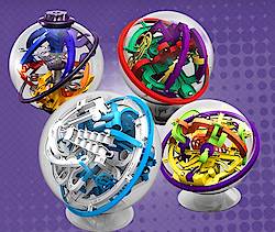 Perplexus A-MAZE-ING Adventure Sweepstakes & Instant Win Game