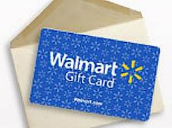 Busy-at-Home: Walmart Gift Card Giveaway