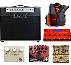 Guitar World Gear Up for Fall Sweepstakes