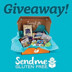 Frugalista Mom's Allergy Friendly Home: Send Me Gluten Free Box Giveaway