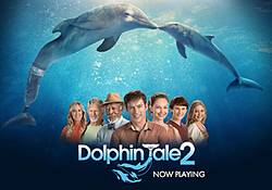 Hear It First: Dolphin Tale 2 Sweepstakes